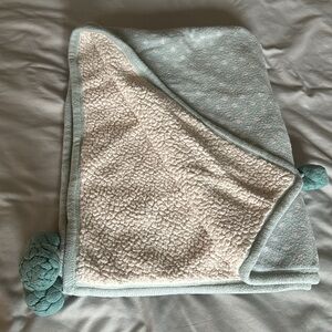 Pottery Barn Kids/Baby blanket